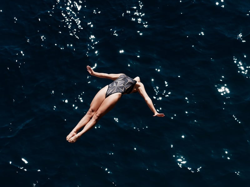 Mantra Swimming